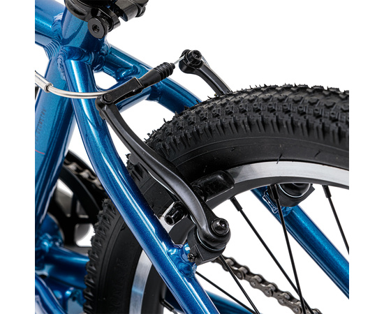 Велосипед Welt'26 Moovix 1.0 VB 20 (Electric Blue), Цвет: синий, изображение 10