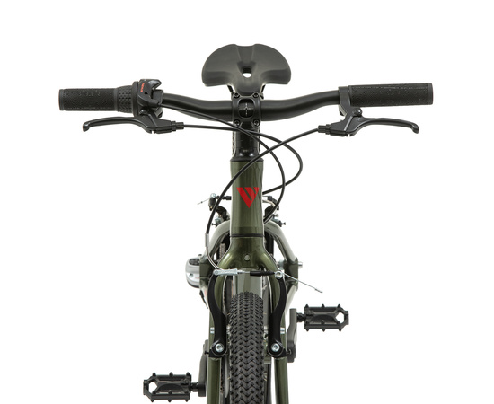 Велосипед Welt'26 Moovix PL 20 (Shiny Green), изображение 7