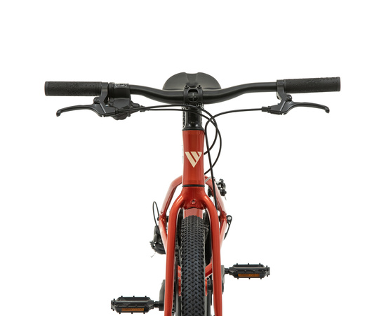 Подростковый велосипед Welt Moovix 1.0 24 MD (Shiny Orange), изображение 7