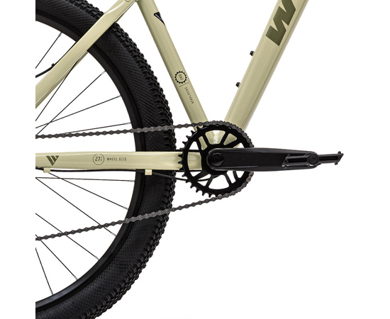 Велосипед Welt Bianca 2.0 27 HD (Lush Olive), Цвет: зелёный, Размер рамы: L, изображение 5