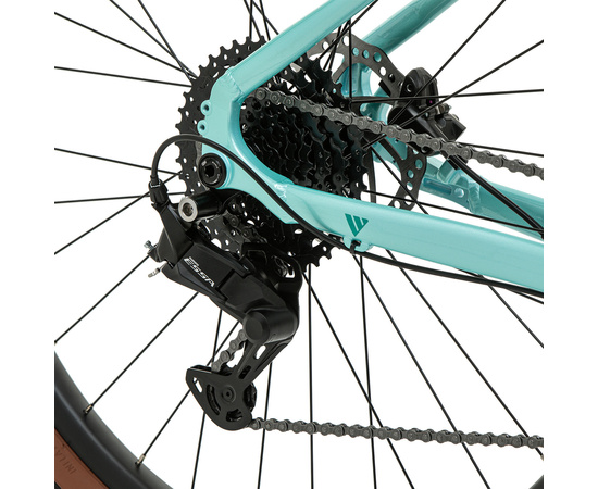 Велосипед Welt'26 Sainty 1.0 29 (Tiffany Blue), Цвет: бирюзовый, Размер рамы: M, изображение 6