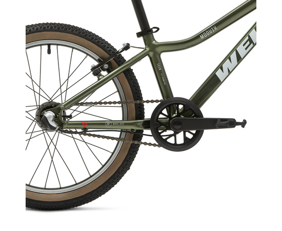 Велосипед Welt'26 Moovix PL 20 (Shiny Green), изображение 4