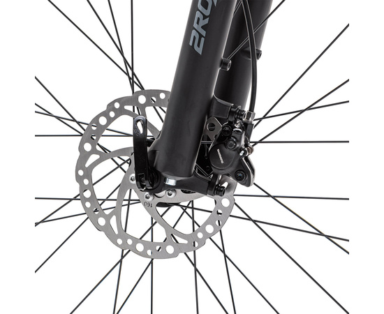 Велосипед Welt'26 Rocket 2.2 29 HD (Total Black), Цвет: черный, Размер рамы: L, изображение 9