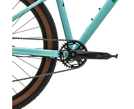 Велосипед Welt'26 Sainty 1.0 29 (Tiffany Blue), Цвет: бирюзовый, Размер рамы: L, изображение 5