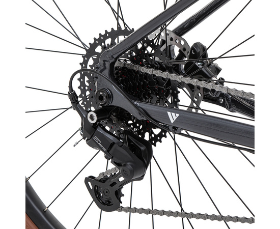 Велосипед Welt'26 Icon 2.0 29 (Steel Graphite), Цвет: графитовый, Размер рамы: L, изображение 6