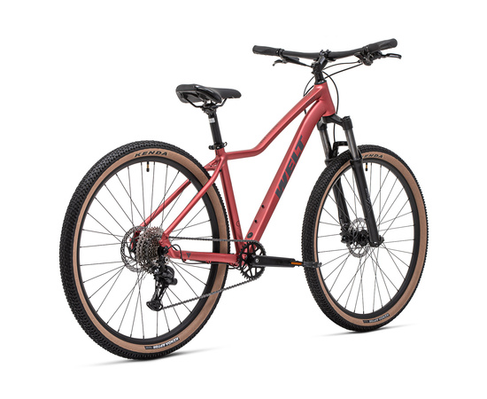 Велосипед Welt Sienna 2.0 HD 27 (Royal Rouge), Цвет: красный, Размер рамы: S, изображение 3