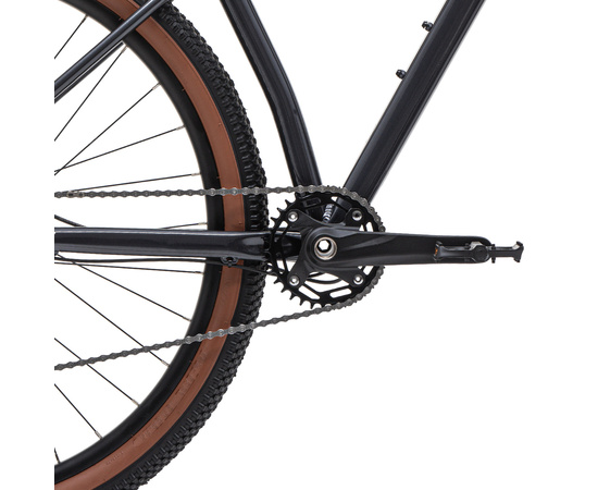 Велосипед Welt'26 Icon 2.0 29 (Steel Graphite), Цвет: графитовый, Размер рамы: L, изображение 5