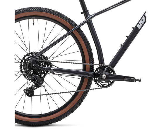 Велосипед Welt'26 Icon 2.0 29 (Steel Graphite), Цвет: графитовый, Размер рамы: L, изображение 4