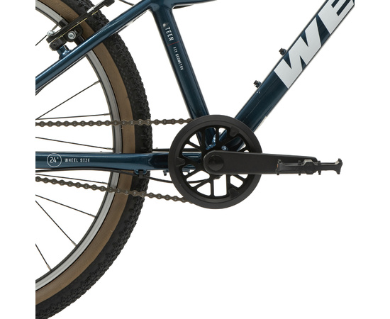Велосипед Welt'26 Moovix PL 24 (Deep Blue), изображение 5