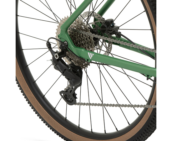 Велосипед Welt'26 Sienna 1.0 MD 27 (Phistachio Green), Цвет: зелёный, Размер рамы: S, изображение 6