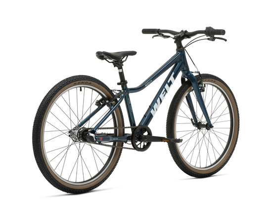 Велосипед Welt'26 Moovix PL 24 (Deep Blue), изображение 3