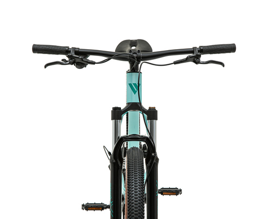 Велосипед Welt'26 Sainty 1.0 29 (Tiffany Blue), Цвет: бирюзовый, Размер рамы: M, изображение 8