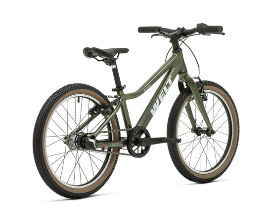 Велосипед Welt'26 Moovix PL 20 (Shiny Green), изображение 3