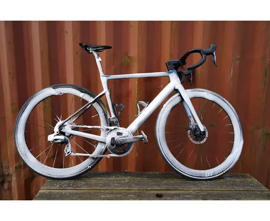 Очиститель для рамы, колес, вилок и трансмиссии WELDTITE Snow Foam Bike Cleaner (спрей пенообразный, универсальный 500 мл), изображение 5