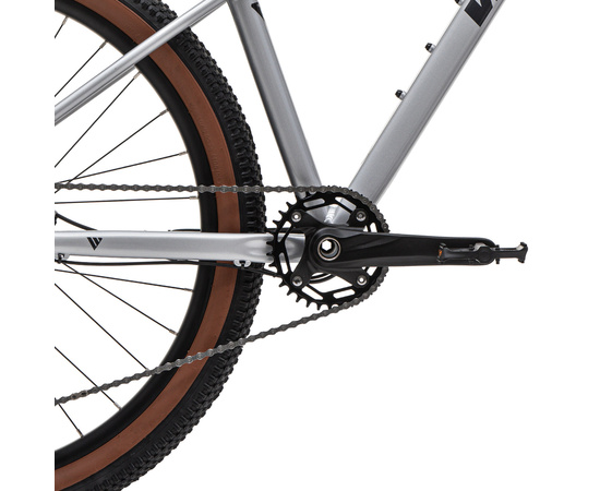 Велосипед Welt'26 Icon 3.0 27 (Brutal Silver), изображение 6