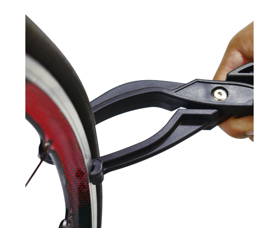 Зажим/клещи для покрышки IceToolz #64X1 X-Type Tire Plier, изображение 3