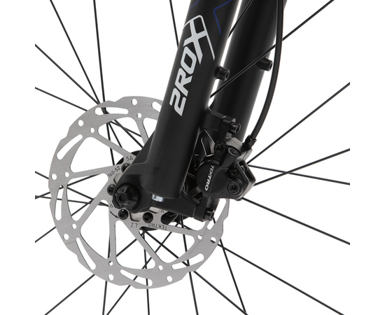 Велосипед Welt Brave 2.0 HD 24 SE (Fantastic Blue), изображение 9