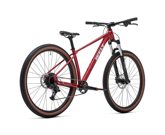 Велосипед Welt'26 Icon 1.0 29 (Fast Red), Цвет: красный, Размер рамы: M, изображение 3