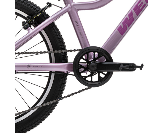 Детский велосипед Welt Moovix 2.0 20 V (Amazing Pink), Цвет: фиолетовый, изображение 6