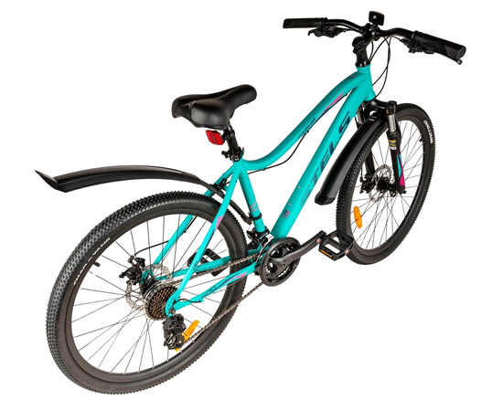 Велосипед Stels Miss (Мисс) 500 MD 26" (мятный), изображение 3