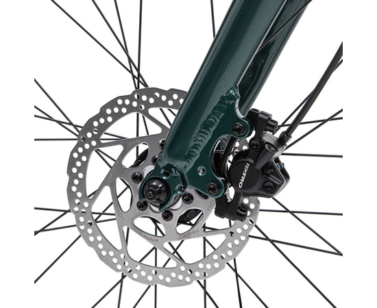 Подростковый велосипед Welt Moovix 2.0 24 HD (Emerald Green), изображение 20