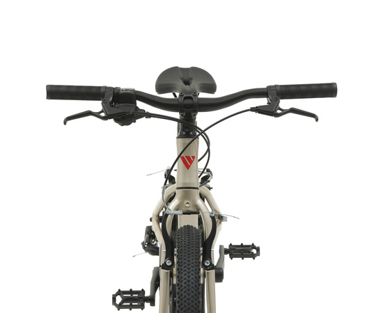 Детский велосипед Welt Moovix 2.0 20 V (Wild Gold), Цвет: бежевый, изображение 4