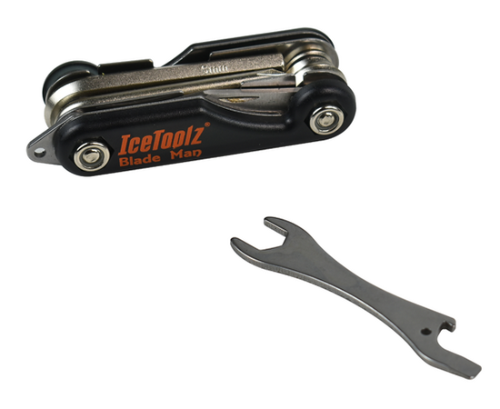 Мультитул IceToolz #96K2 Blade Man, изображение 4