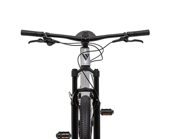 Велосипед Welt'26 Icon 3.0 29 (Brutal Silver), Цвет: серый, Размер рамы: L, изображение 4