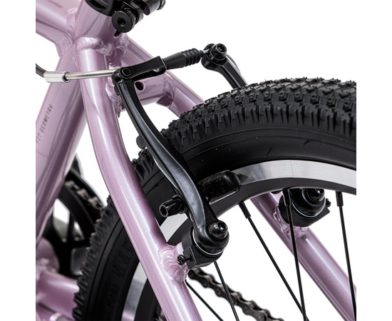 Детский велосипед Welt Moovix 2.0 20 V (Amazing Pink), Цвет: фиолетовый, изображение 8