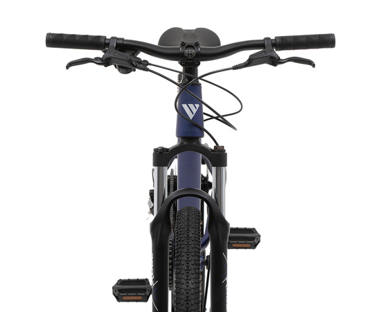 Велосипед Welt Brave 2.0 HD 24 SE (Fantastic Blue), изображение 4