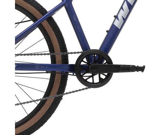 Велосипед Welt Brave 2.0 HD 24 SE (Fantastic Blue), изображение 6