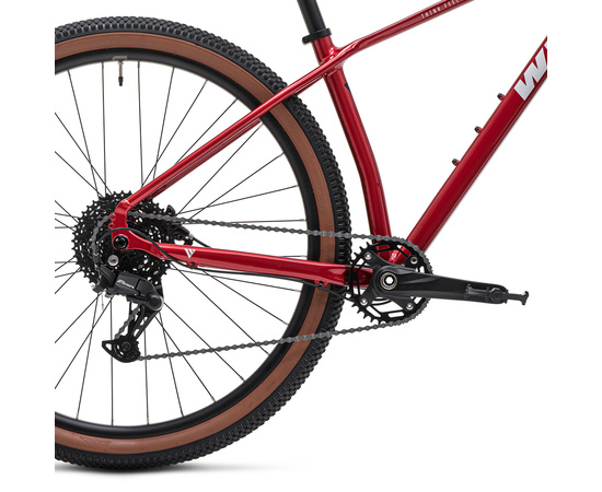 Велосипед Welt'26 Icon 1.0 29 (Fast Red), Цвет: красный, Размер рамы: M, изображение 5