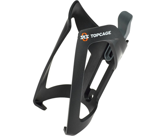 Флягодержатель из высокопрочного пластика 0-10425 TopCage SKS-10425 (чёрный), Цвет: черный, изображение 3