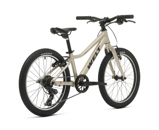 Детский велосипед Welt Moovix 2.0 20 V (Wild Gold), Цвет: бежевый, изображение 3