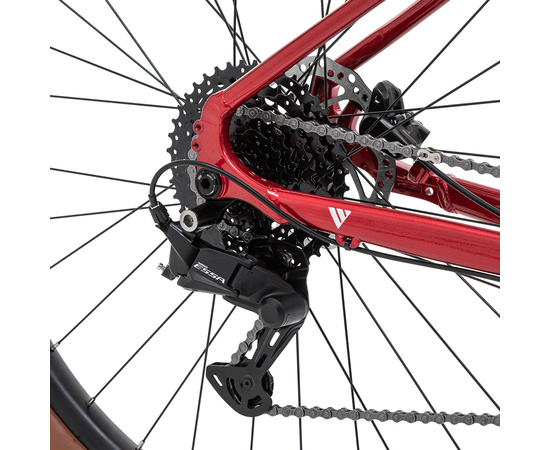 Велосипед Welt'26 Icon 1.0 29 (Fast Red), Цвет: красный, Размер рамы: M, изображение 7