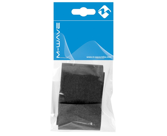 Защита пера M-Wave Protecto силиконовая на клейком слое 400 мм (черная), изображение 3