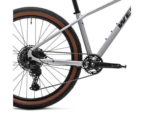 Велосипед Welt'26 Icon 3.0 27 (Brutal Silver), изображение 5