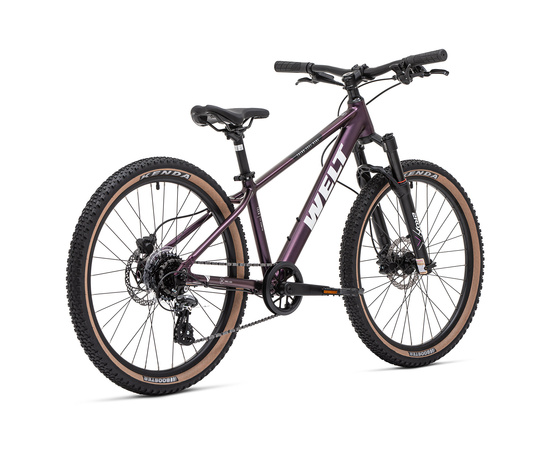 Велосипед Welt Brave 2.0 24 HD (Deep Purple), Цвет: фиолетовый, изображение 3