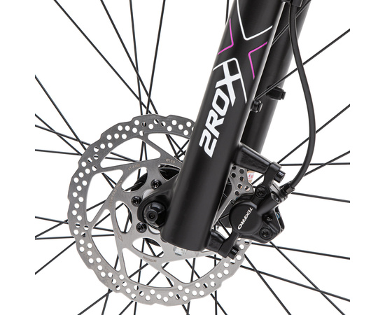 Велосипед Welt Brave 2.0 24 HD (Deep Purple), Цвет: фиолетовый, изображение 9