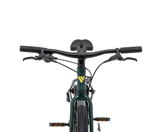 Подростковый велосипед Welt Moovix 2.0 24 HD (Emerald Green), изображение 15