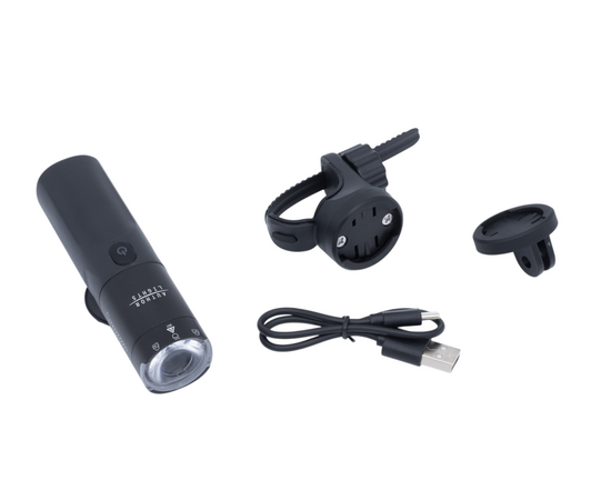 Фара передняя Author LUMINA 800 lm USB Alloy (чёрный), изображение 3