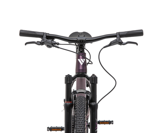 Велосипед Welt Brave 2.0 24 HD (Deep Purple), Цвет: фиолетовый, изображение 4