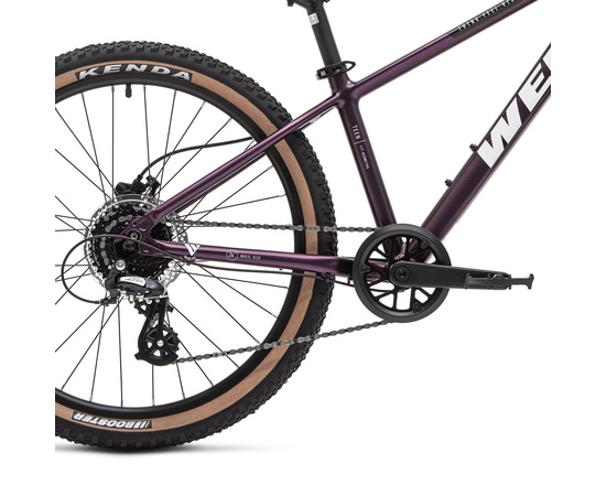 Велосипед Welt Brave 2.0 24 HD (Deep Purple), Цвет: фиолетовый, изображение 5