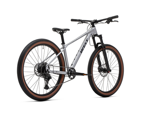 Велосипед Welt'26 Icon 3.0 27 (Brutal Silver), изображение 3