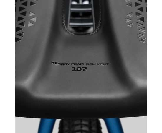 Седло CLUXX Stradio 300 207x258мм Black, изображение 8