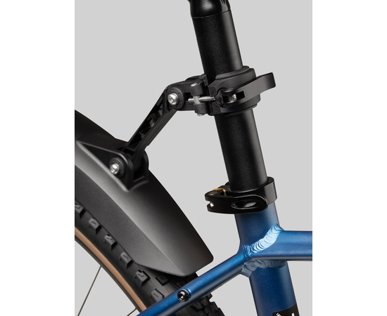 Крыло заднее CLUXX Scape Black/Grey, изображение 15