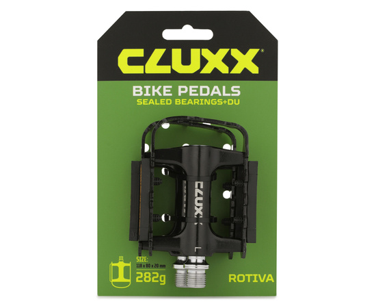 Педали CLUXX Rotiva 100 Black, изображение 6