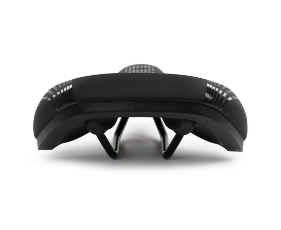 Седло CLUXX Stradio 100 183x266мм Black, изображение 3