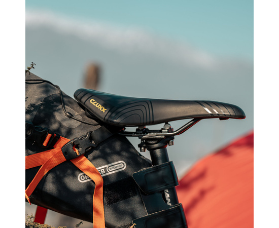 Седло CLUXX Stradio 200 193,5x256мм Black, изображение 4