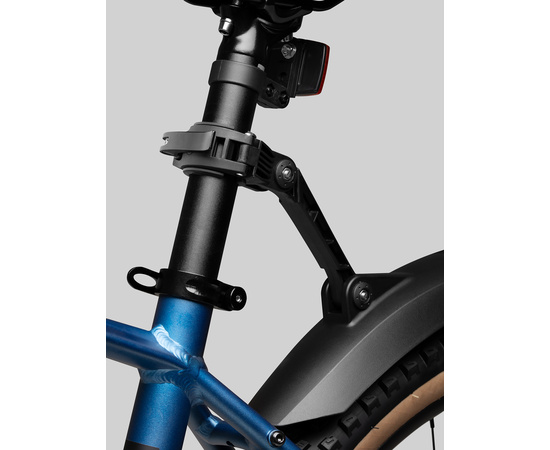 Крыло заднее CLUXX Scape Black/Grey, изображение 14